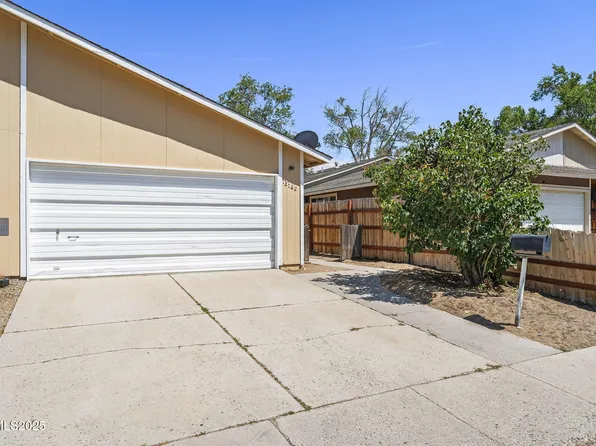 13780 Mount Babcock St, Reno, NV 89506