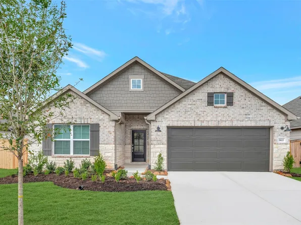 5822 Sunkissed Dr, Fulshear, TX 77441