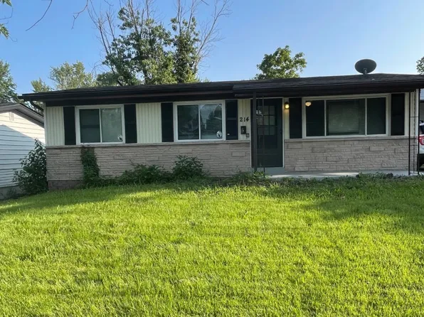 214 Coburg Dr, Saint Louis, MO 63137