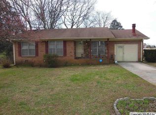 1707 Morningside Dr NW, Huntsville, AL 35816