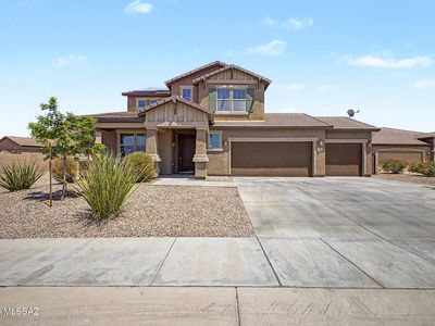 14346 N Ceramic Flute Ave, Marana, AZ, 85658