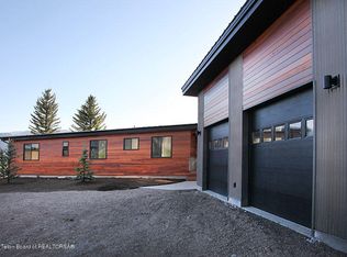 64 Mountain View Cres, Alpine, WY 83128