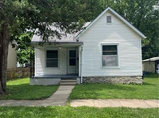 616 Osbun St, Fort Scott, KS 66701