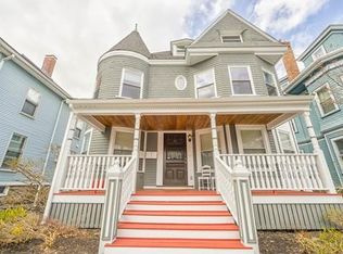 110 School St #3, Roxbury, MA 02119