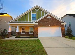 540 Mansfield Ln, Columbia, SC 29203
