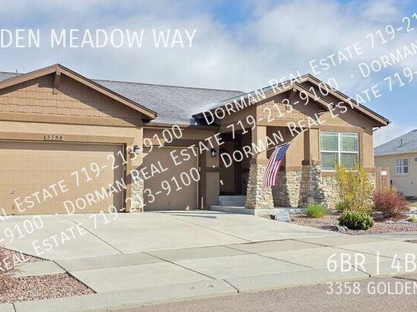3358 Golden Meadow Way