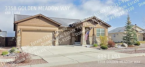 3358 Golden Meadow Way Photo 1