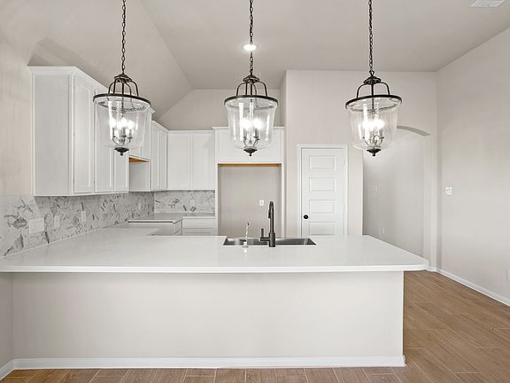 Spectacular kitchen design