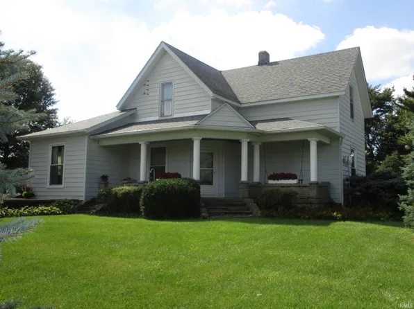 9645 E 1050th Rd N, Colfax, IN 46035