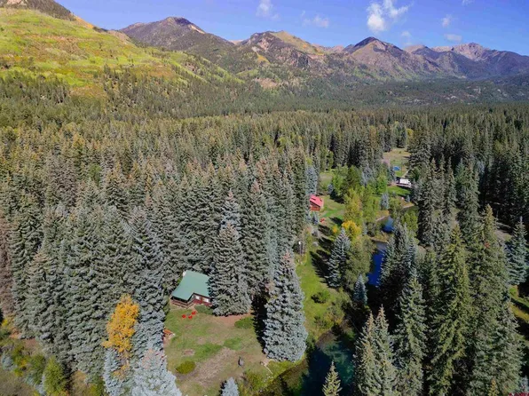 18,20,22,48 W Vallecito Creek Road, Bayfield, CO 81122