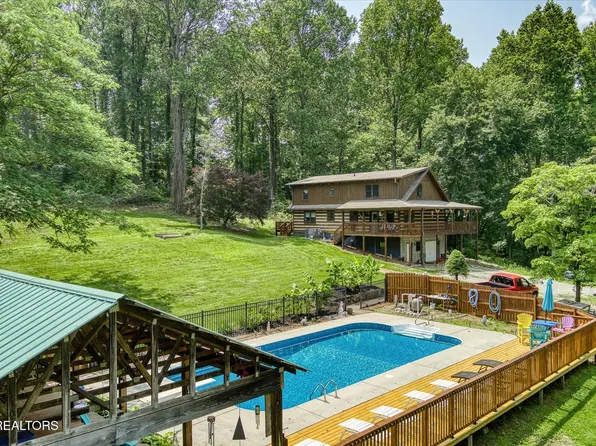 910 Hassler Mill Rd, Harriman, TN 37748