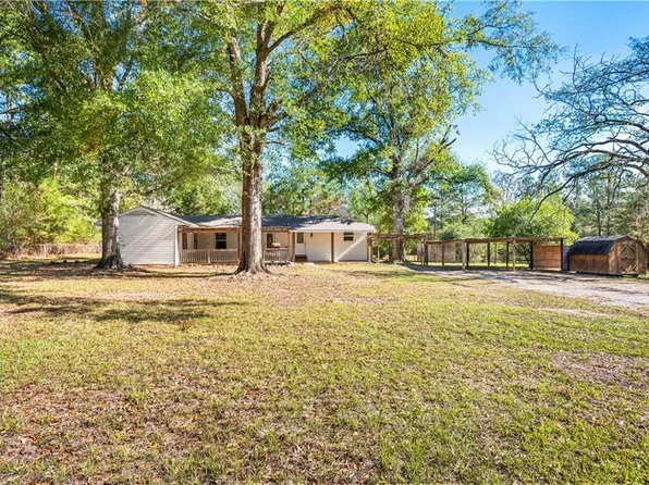 423 Louisiana Hwy #461, Hineston, LA 71438