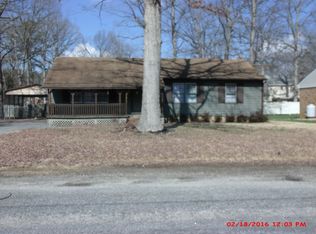 3518 Bellbluff Dr, North Chesterfield, VA 23237