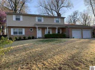 42 Martin Cir, Paducah, KY 42001