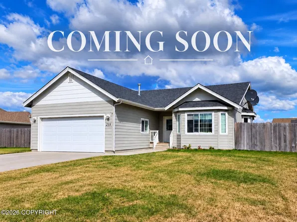 218 S Conestoga Loop, Palmer, AK 99645