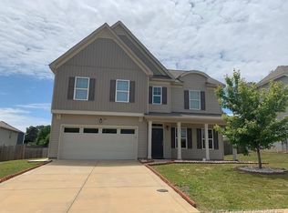 4649 Woodline Dr, Fayetteville, NC 28314