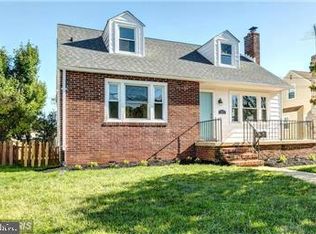 2017 Hillcrest Rd, Baltimore, MD 21207