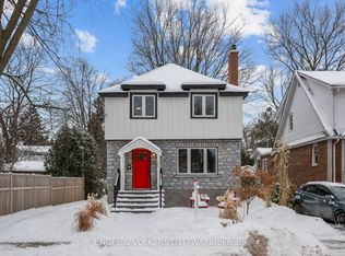 22 Harvard Ave, Ottawa, ON K1S4Z3