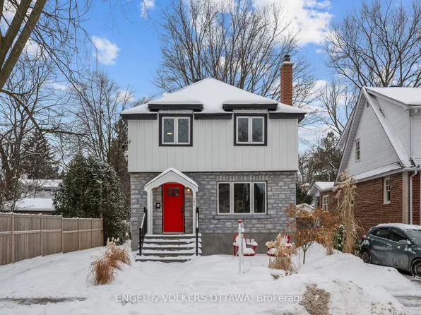 22 Harvard Ave, Ottawa, ON K1S 4Z3
