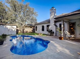 4821 Chesney Ridge Dr, Austin, TX 78749