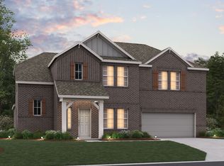 Mackenzie Plan, Kings Way, Denton, TX 76208