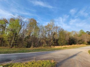 Beech Branch Rd, Gray Court, SC 29645