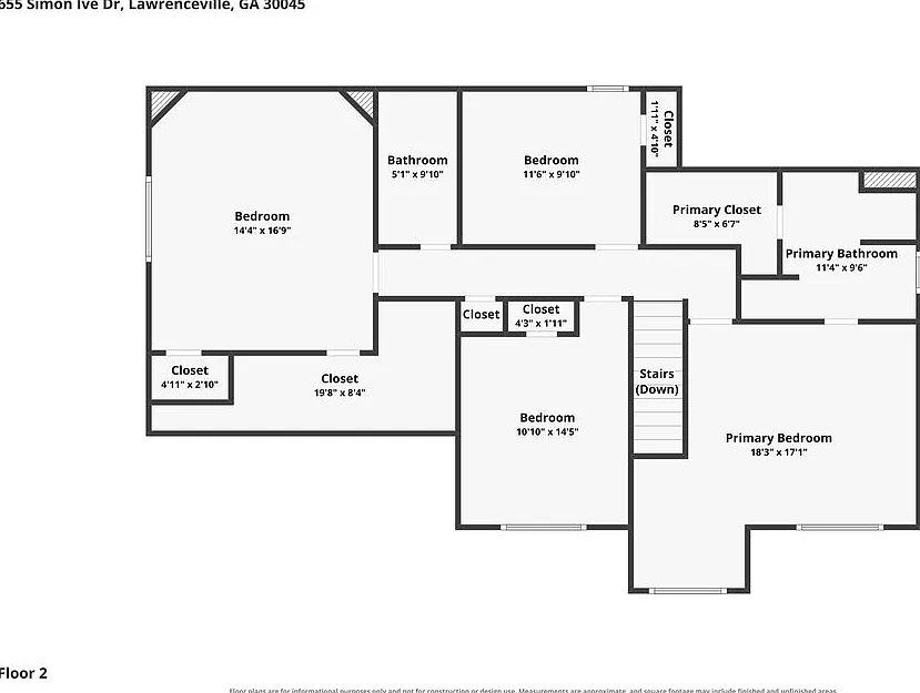 4 bed, 2.5 bath, 2154 sqft, $2,220 — Photo 4