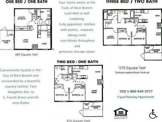 Property Brochure Page 2