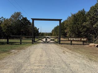 12 McNally Rd, Eufaula, OK 74432