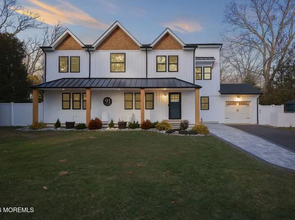 91 Davis Lane, Red Bank, NJ 07701