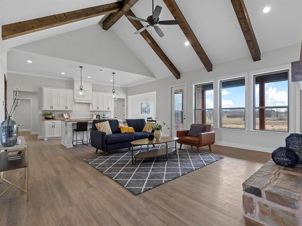 1017 Lilly Ln, Peaster, TX 76088 Zillow