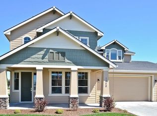 3961 N Morello Ave, Meridian, ID 83646