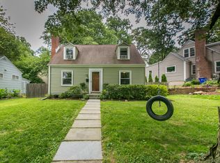 10411 Mannakee St, Kensington, MD 20895