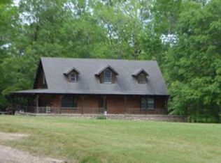 3478 Pigeon Hill Rd, Strong, AR 71765