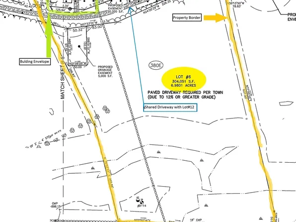 6 Chapin Way Lot 6, Newbury, NH 03255