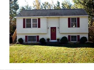 16 Valley Farms Rd, Fairfield, ME 04937