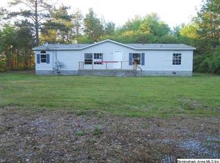 441 Truitt Rd, Sylacauga, AL 35150