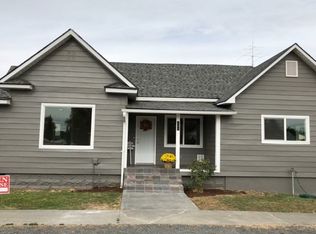 301 E Birch Ave, Ritzville, WA 99169