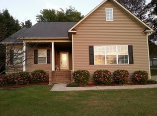 3782 Alexandria Wellington Rd, Alexandria, AL 36250