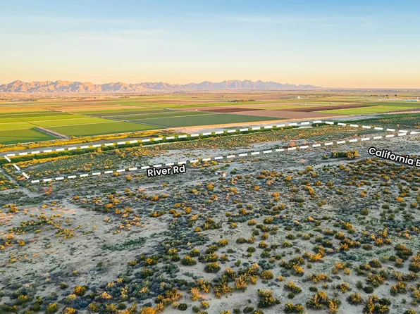0 E Levee Rd, Yuma, AZ 85364