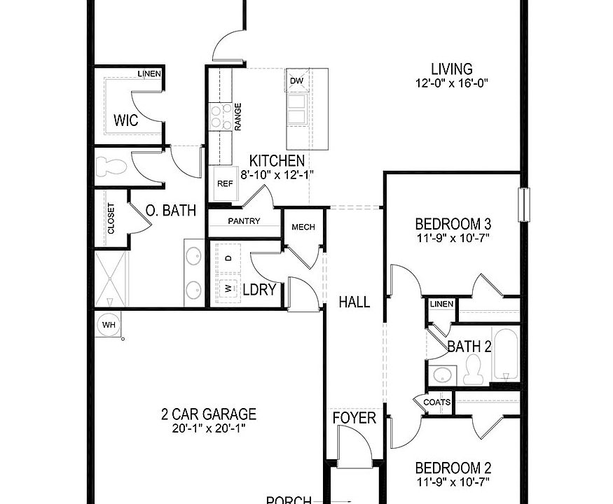Floor Plan.