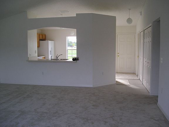 Living/Dining Combo