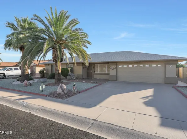 10313 W DESERT ROCK Drive, Sun City, AZ 85351