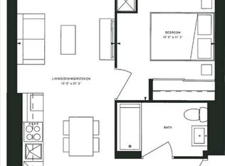 5 Buttermill Ave #4811, Vaughan, ON L4K 4Z4