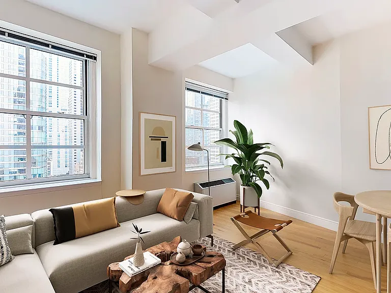 21 West St #16-D — Photo 1