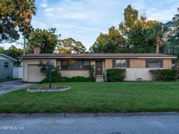 2237 W NATHAN Drive, Jacksonville, FL 32216
