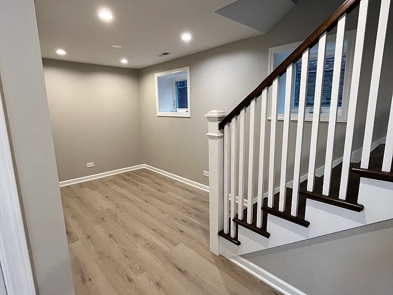 Bonus living space