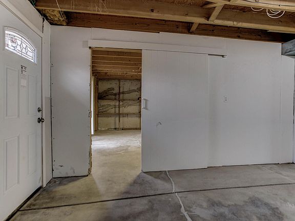 Plumbing for 3rd bath.