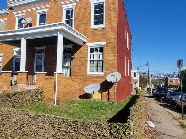 1937 Grinnalds Ave, Baltimore, MD 21230