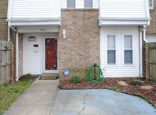 146 S Comanche Clstr, Virginia Beach, VA 23462